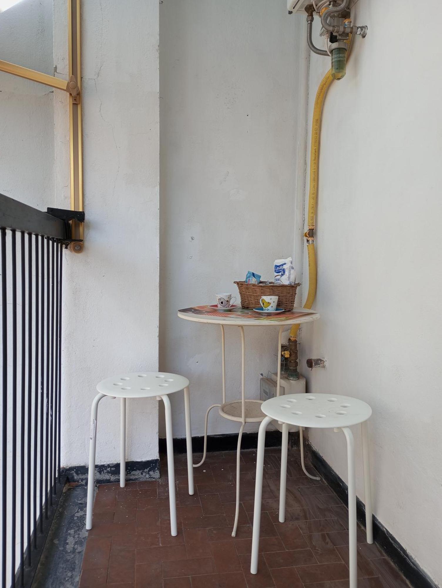 Apartamento Tigullio Vacations - Da Gabriella Chiavari Exterior foto