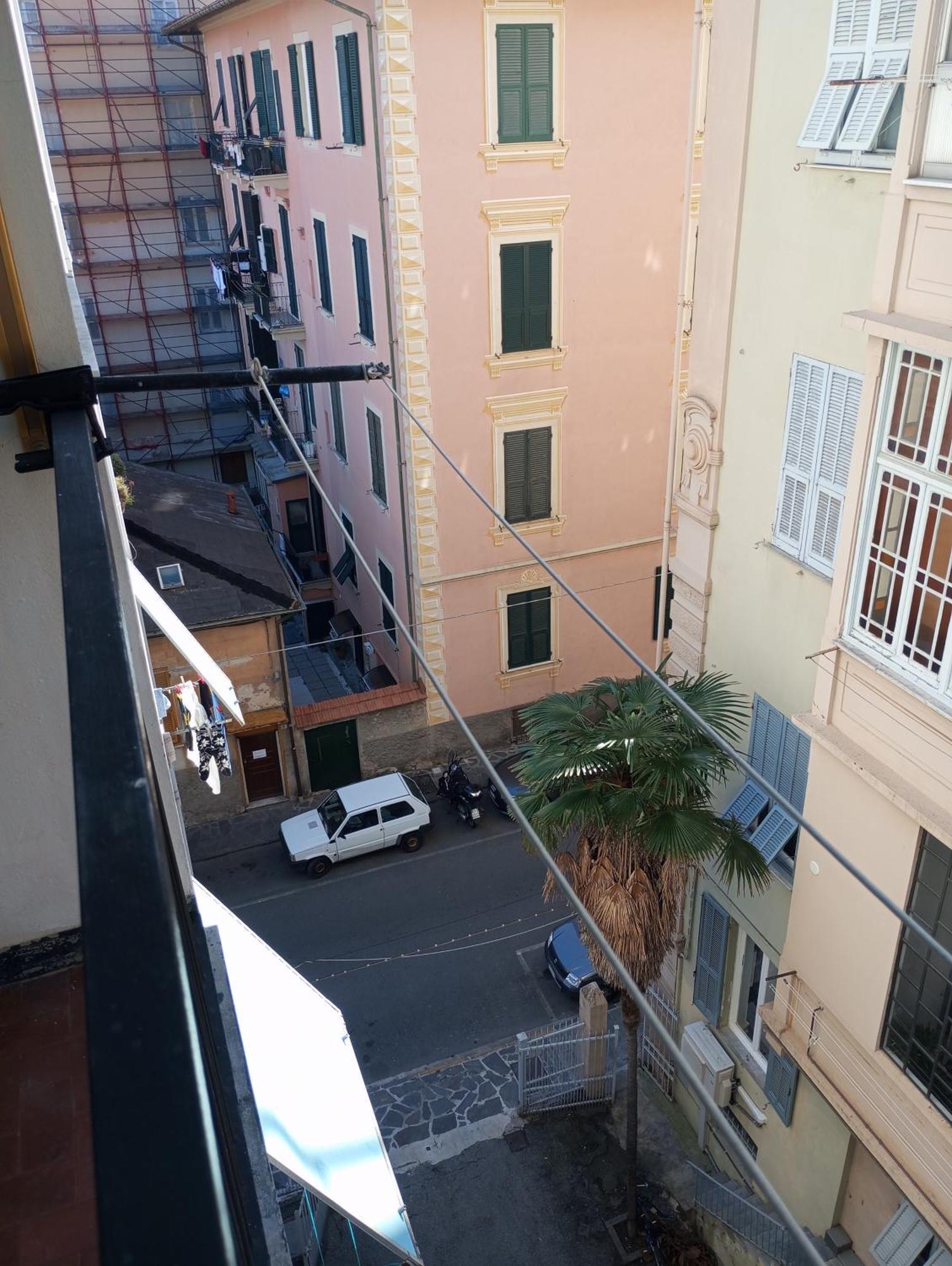Apartamento Tigullio Vacations - Da Gabriella Chiavari Exterior foto
