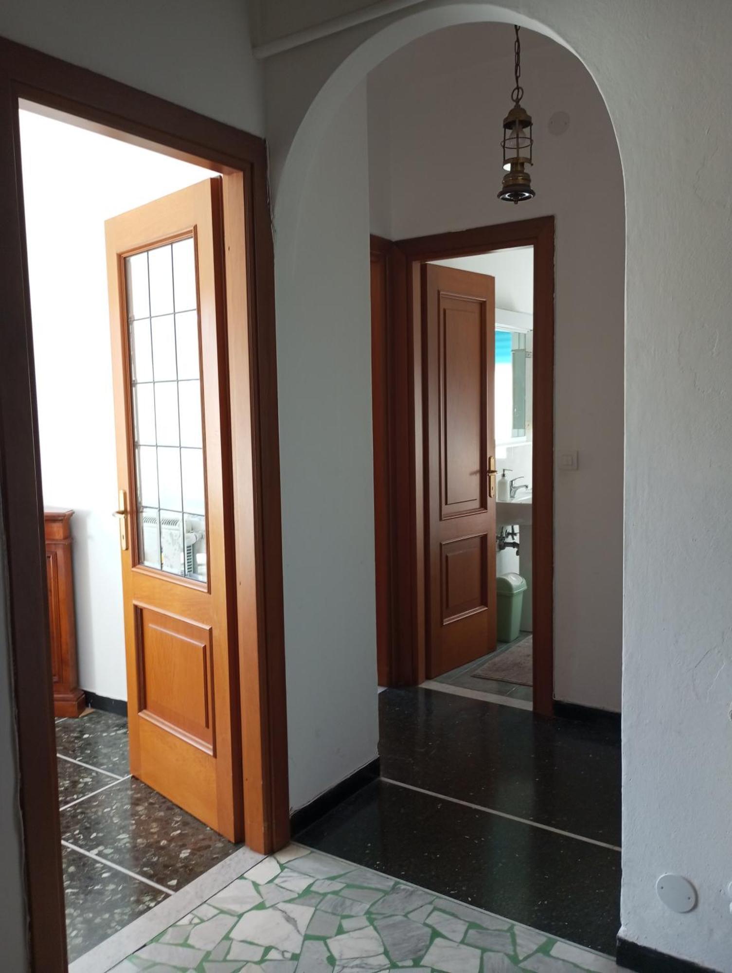 Apartamento Tigullio Vacations - Da Gabriella Chiavari Exterior foto