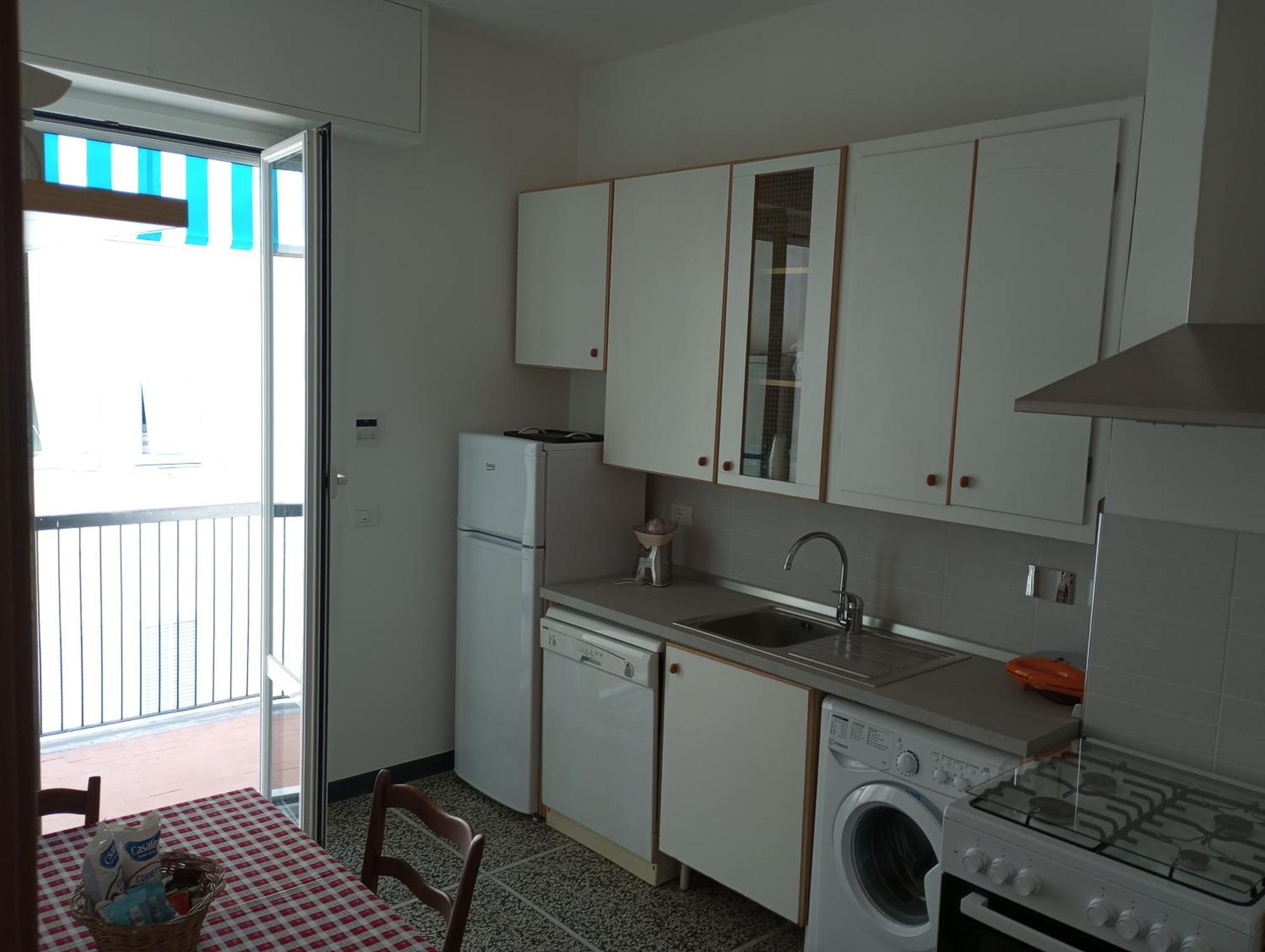 Apartamento Tigullio Vacations - Da Gabriella Chiavari Exterior foto