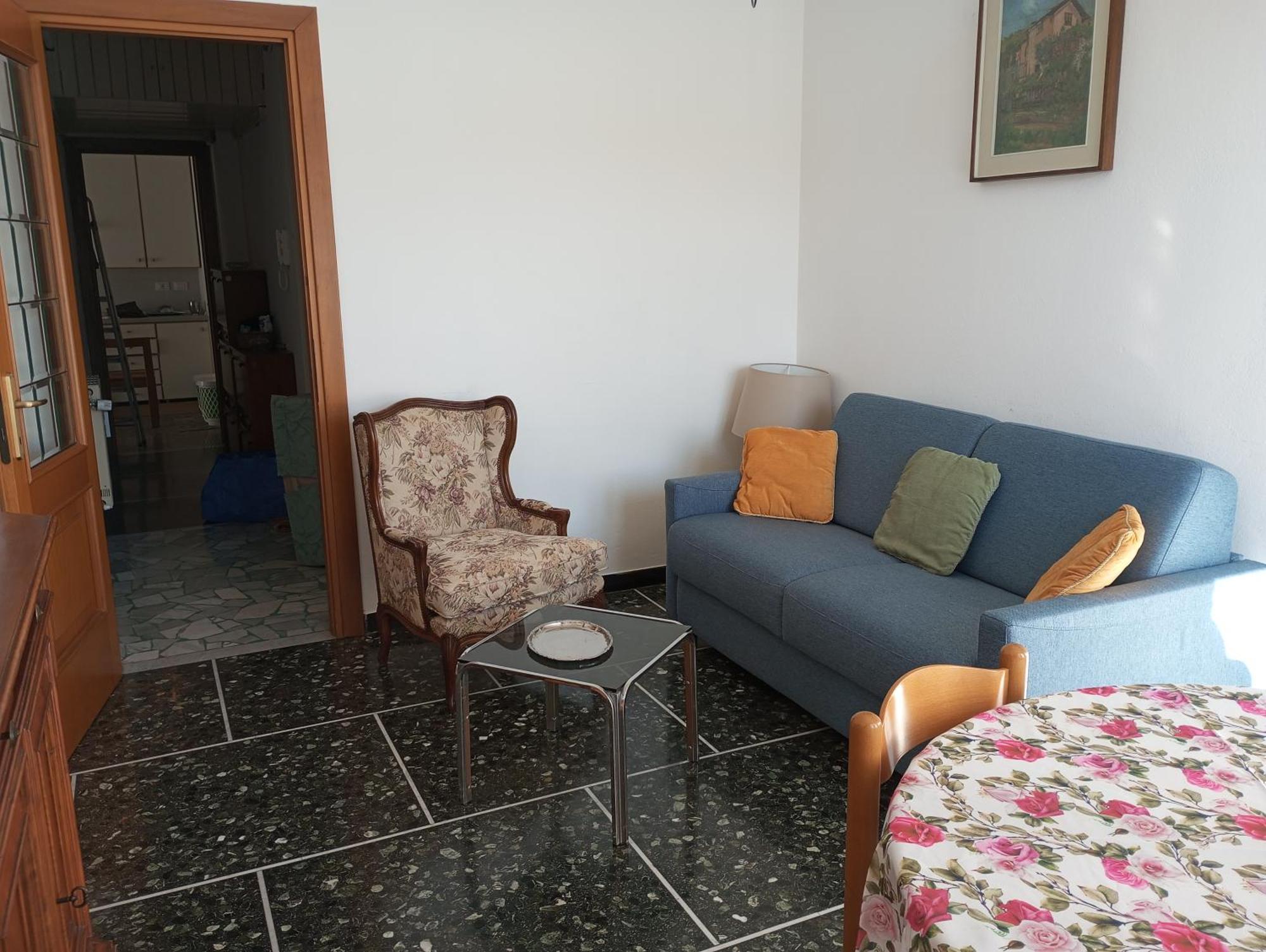 Apartamento Tigullio Vacations - Da Gabriella Chiavari Exterior foto