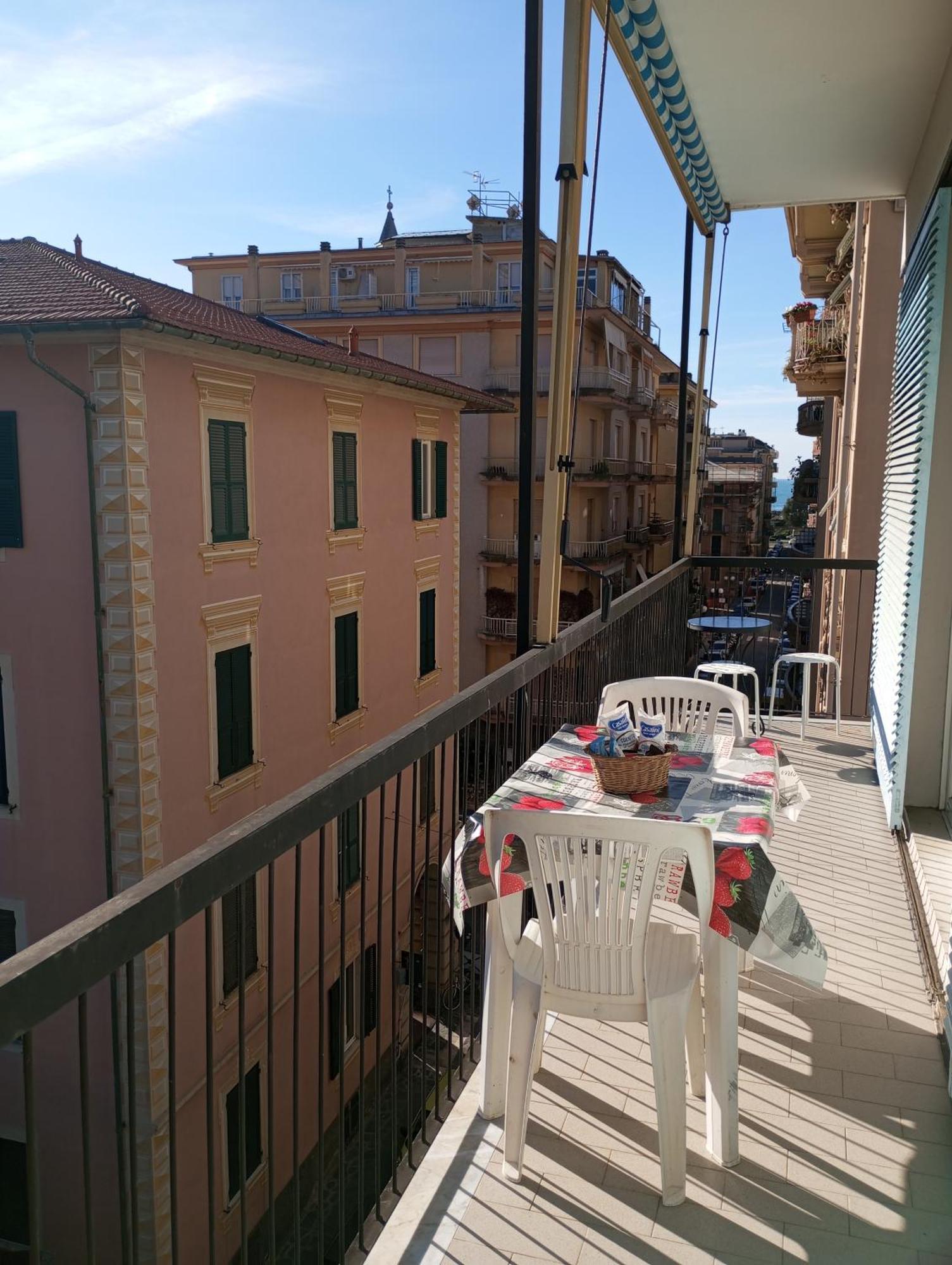 Apartamento Tigullio Vacations - Da Gabriella Chiavari Exterior foto