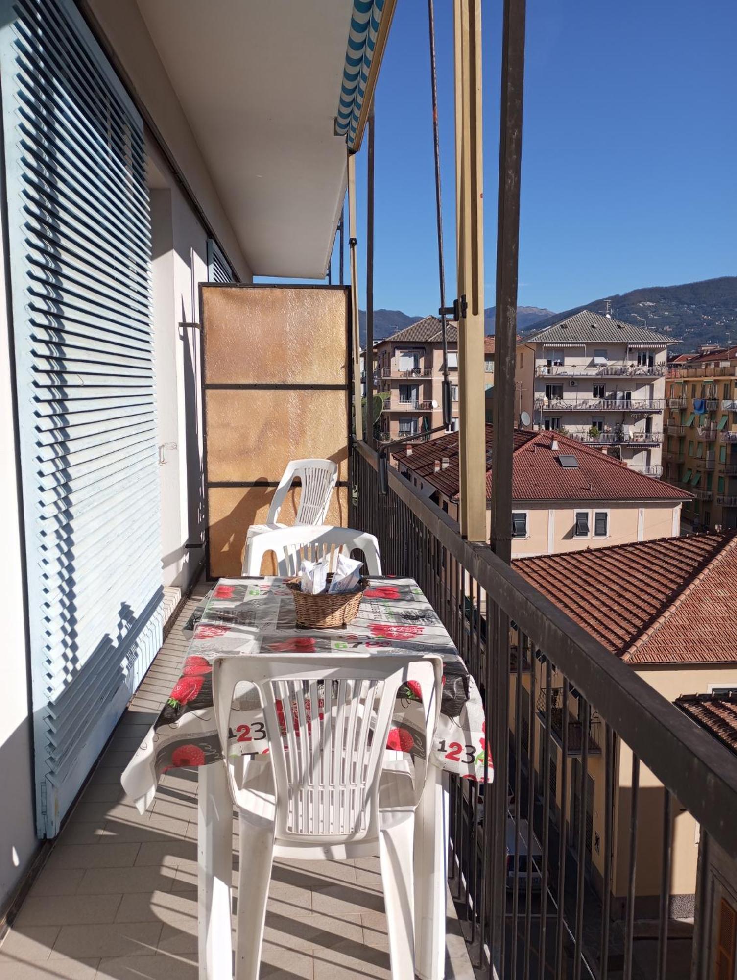 Apartamento Tigullio Vacations - Da Gabriella Chiavari Exterior foto