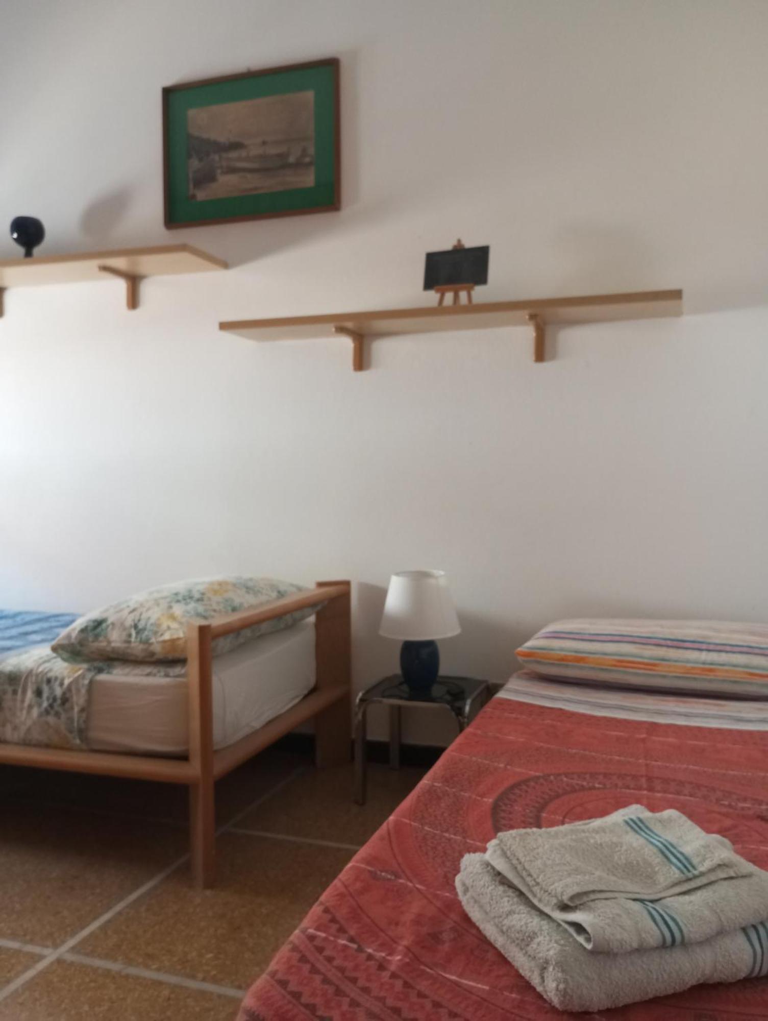 Apartamento Tigullio Vacations - Da Gabriella Chiavari Exterior foto