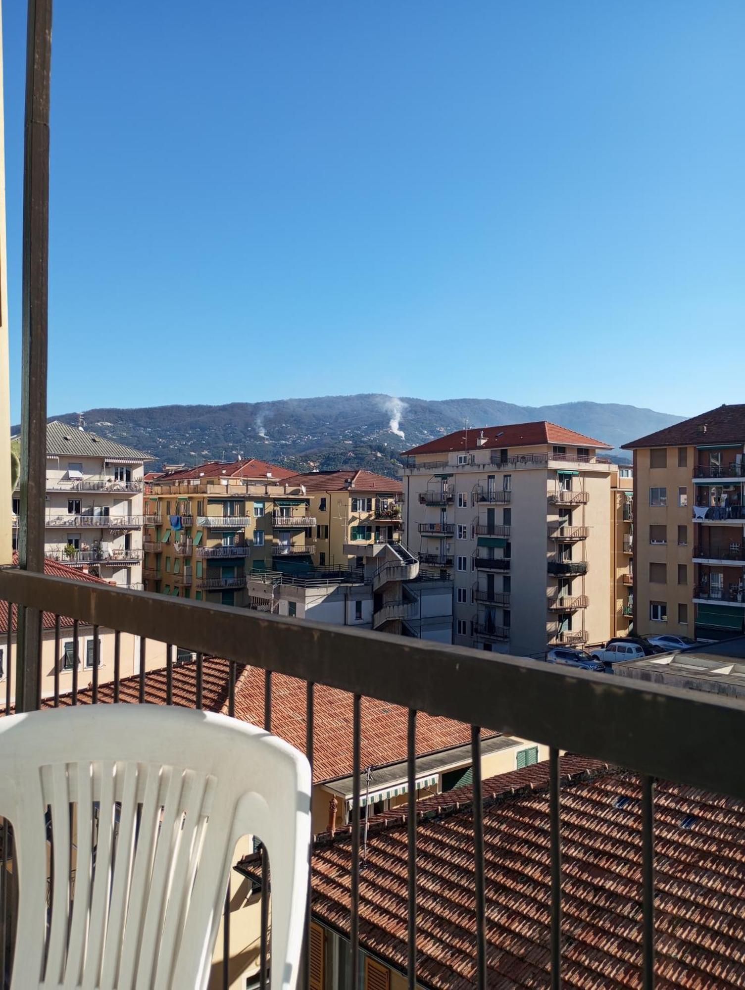 Apartamento Tigullio Vacations - Da Gabriella Chiavari Exterior foto