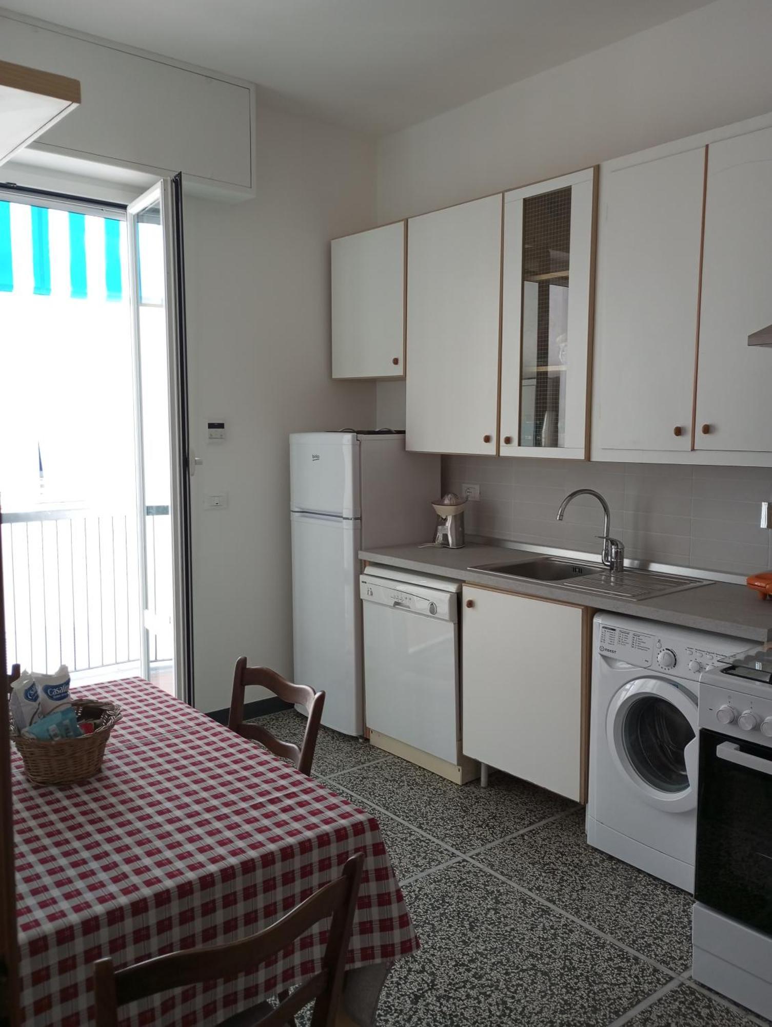 Apartamento Tigullio Vacations - Da Gabriella Chiavari Exterior foto