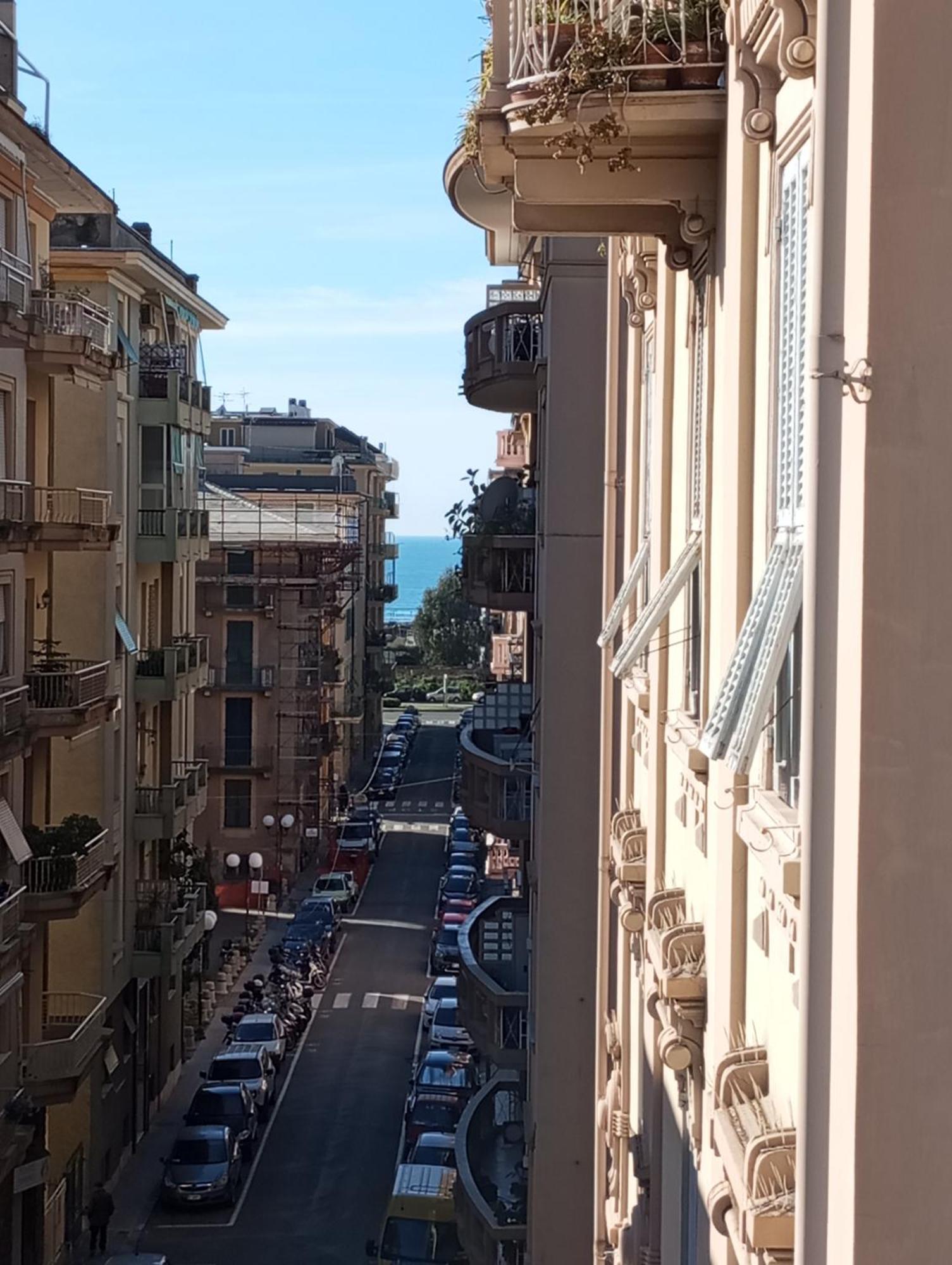 Apartamento Tigullio Vacations - Da Gabriella Chiavari Exterior foto