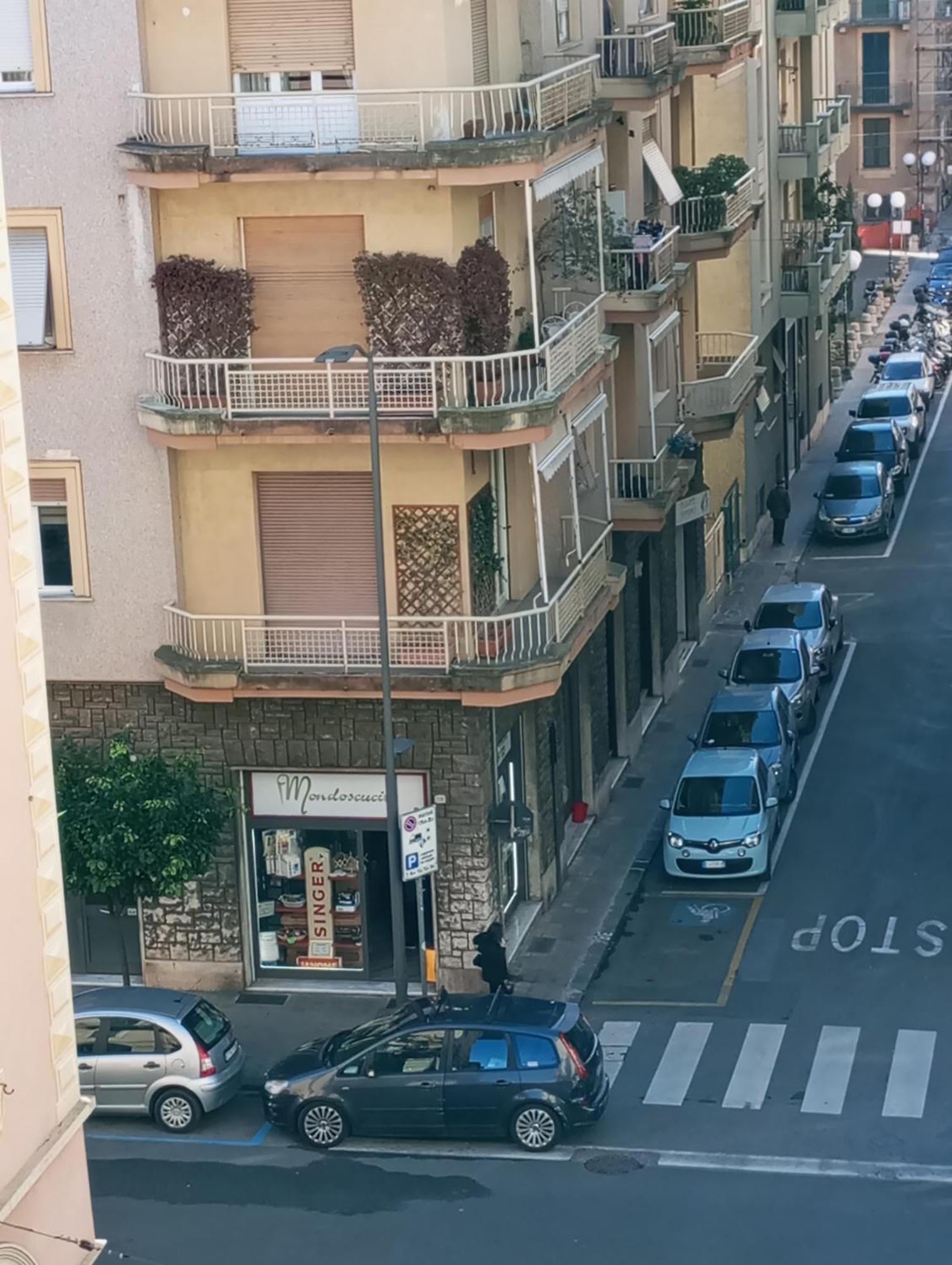 Apartamento Tigullio Vacations - Da Gabriella Chiavari Exterior foto